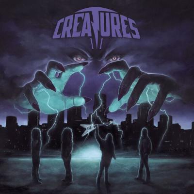 Creatures - Creatures II (2025) [FLAC 16B-44.1kHz]