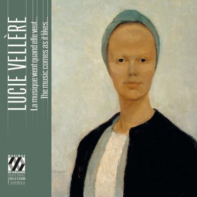 Coline Dutilleul - Lucie Vellère The Music Comes as it Likes (2025) [FLAC 24B-96kHz]
