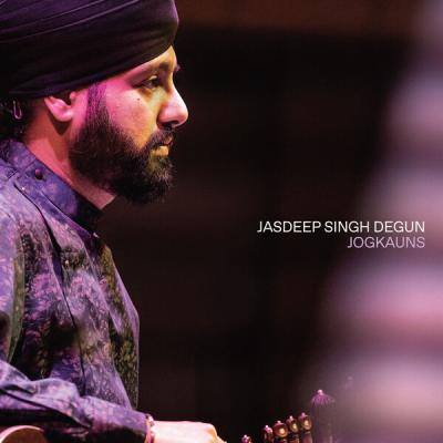 Jasdeep Singh Degun - Jogkauns (2025) [FLAC 24B-44.1kHz]