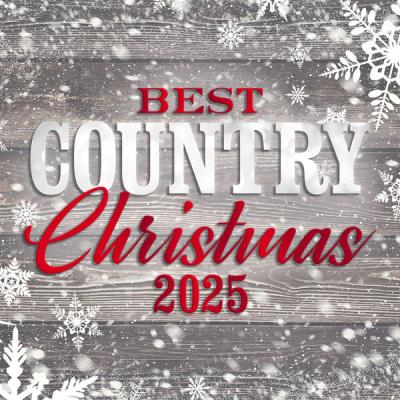 Various Artists - Best Country Christmas 2025 (2025) [FLAC 16B-44.1kHz]