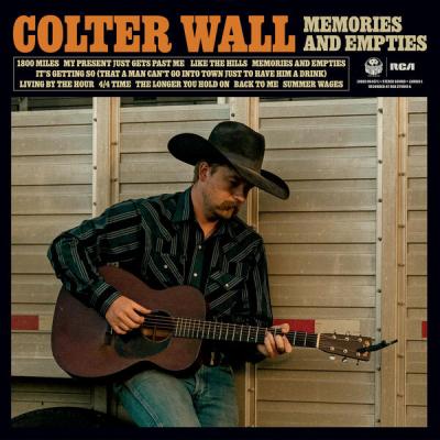 Colter Wall - Memories and Empties (2025) [FLAC 24B-96kHz]