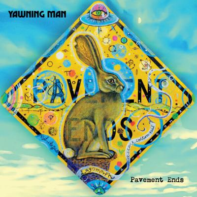 Yawning Man - Pavement Ends (2025) [FLAC 16B-44.1kHz]