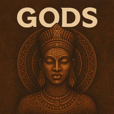 Andres Navarro - Gods (2025) [FLAC 16B-44.1kHz]