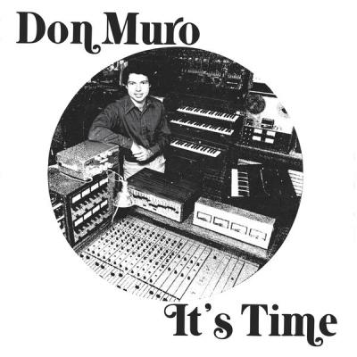 Don Muro - It's Time (1977) [FLAC 24B-96kHz]