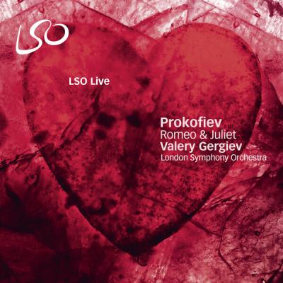 London Symphony Orchestra - Prokofiev Romeo & Juliet (2010) [FLAC 24B-96kHz]