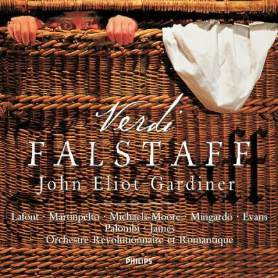 Orchestre Révolutionnaire et Romantique - Verdi Falstaff (2001) [FLAC 16B-44.1kHz]