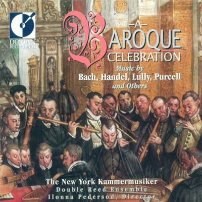 Ilona Pederson - A Baroque Celebration (2011) [FLAC 16B-44.1kHz]