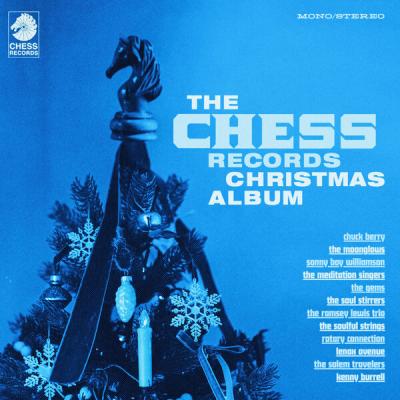 Various Artists - The Chess Records Christmas Album (2025) [FLAC 16B-44.1kHz]
