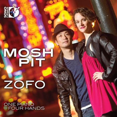 ZOFO Duet - Mosh Pit (2013) [FLAC 24B-96kHz]