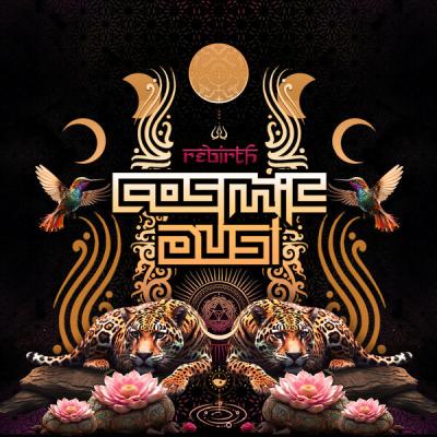 Cosmic Dust - Rebirth (2025) [FLAC 16B-44.1kHz]