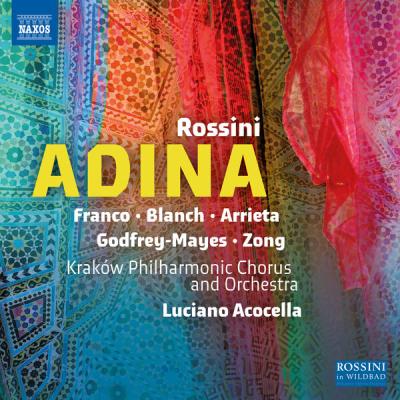 Emmanuel Franco - Rossini Adina (Live) (2025) [FLAC 24B-48kHz]