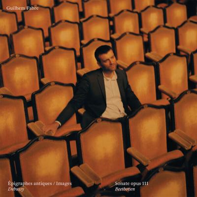Guilhem Fabre - Beethoven - Debussy (2025) [FLAC 24B-48kHz]