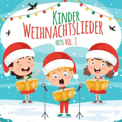 Various Artists - Kinder Weihnachtslieder Hits, Vol. 1 (2025) [FLAC 16B-44.1kHz]