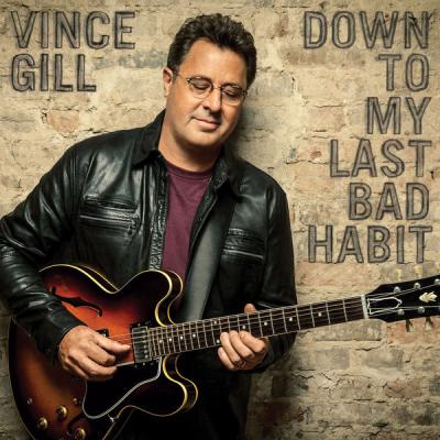 Vince Gill - Down To My Last Bad Habit (2016) [FLAC 24B-44.1kHz]