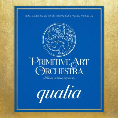 PRIMITIVE ART ORCHESTRA - qualia (2015) [FLAC 24B-48kHz]