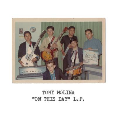 Tony Molina - On This Day (2025) [FLAC 24B-48kHz]