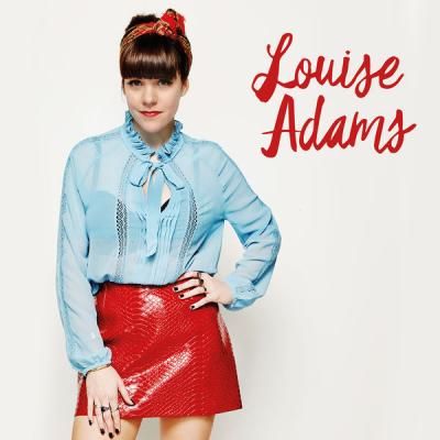 Louise Adams - Louise Adams (2015) [FLAC 24B-48kHz]
