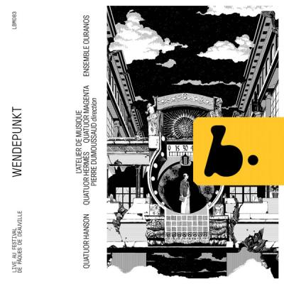 Pierre Dumoussaud - Wendepunkt (Live) (2025) [FLAC 24B-96kHz]