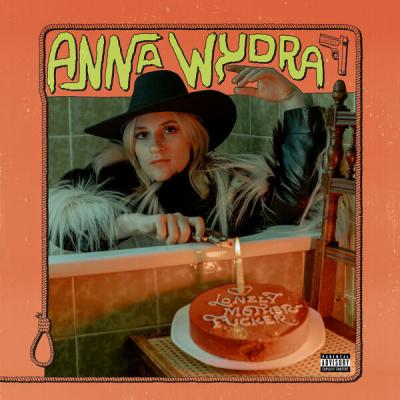 Anna Wydra - Lonely Motherfucker (2025) [FLAC 24B-44.1kHz]