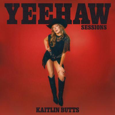 Kaitlin Butts - Yeehaw Sessions (2025) [FLAC 24B-48kHz]