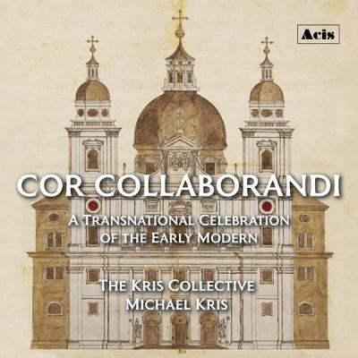 The Kris Collective - COR COLLABORANDI (2024) [FLAC 16B-44.1kHz]