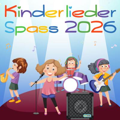 Various Artists - Kinder Lieder Spass 2026 (2025) [FLAC 16B-44.1kHz]