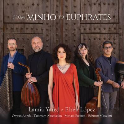 Lamia Yared & Efren Lopez - From Minho To Euphrates (2025) [FLAC 24B-48kHz]