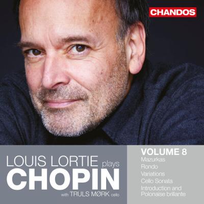 Louis Lortie - Louis Lortie Plays Chopin, Vol. 8 (2025) [FLAC 24B-96kHz]