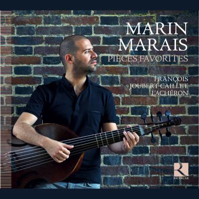 François Joubert-Caillet - Marais Pièces favorites (Meslanges) (2016) [FLAC 24B-88.2kHz]