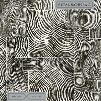 Marco Bosco - Metalmadeira II (2025) [FLAC 24B-44.1kHz]