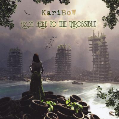 Karibow - From Here to the Impossible (2017) [FLAC 16B-44.1kHz]