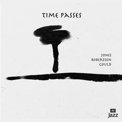 David Jones - Time Passes (2025) [FLAC 24B-48kHz]