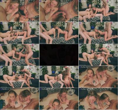 Full Swap With Flesh Mechanic And AddisonVodka  Sexy Hippies SexyHippies (112 MB)