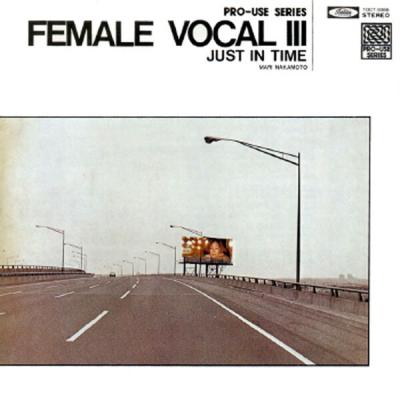 Mari Nakamoto - Just In Time (1996) [FLAC 16B-44.1kHz]