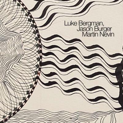 Luke Bergman - Luke Bergman, Jason Burger, Martin Nevin (2025) [FLAC 24B-48kHz]