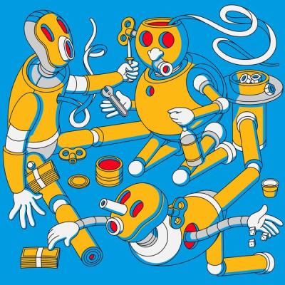 Hieronymus Dros - Good Times, Bad People (2025) [FLAC 24B-96kHz]