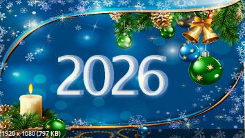     -   2026 ! (25 .) (3840x2160) (2025) JPEG