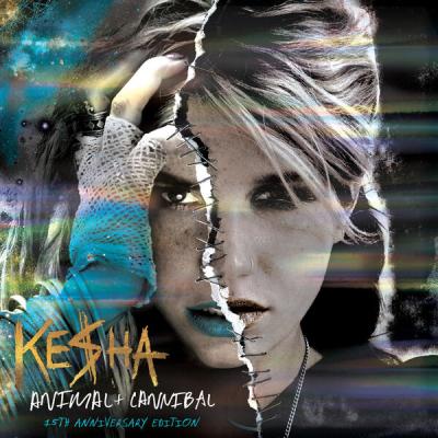 Kesha - Animal + Cannibal  (15th Anniversary) (2025) [FLAC 16B-44.1kHz]