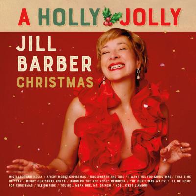 Jill Barber - A Holly Jolly Jill Barber Christmas (2025) [FLAC 24B-96kHz]