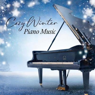Various Artists - Cozy winter piano music (2025) [FLAC 16B-44.1kHz]