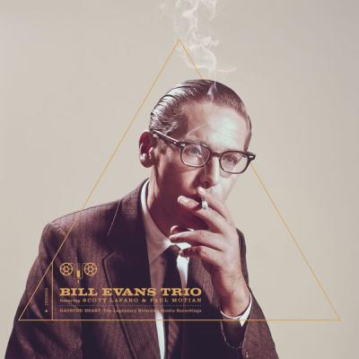 Bill Evans Trio - Haunted Heart The Legendary Riverside Studio Recordings (Remastered 2025) (2025...