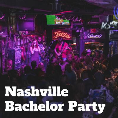 Various Artists - Nashville Bachelor Party (2025) [FLAC 16B-44.1kHz]