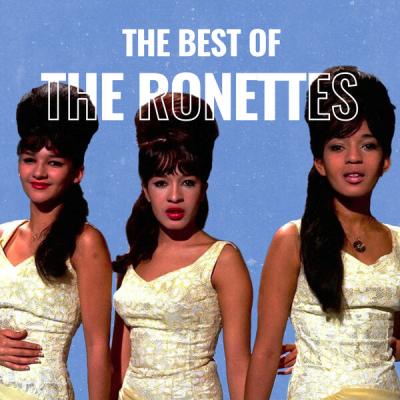 The Ronettes - The Best of The Ronettes (2025) [FLAC 24B-44.1kHz]