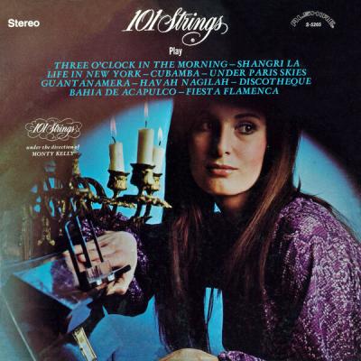 Monty Kelly - 101 Strings Play Three O'Clock in the Morning  (2014-2025 Remaster from the Origina...