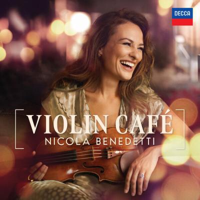 Nicola Benedetti - Violin Café (2025) [FLAC 24B-96kHz]