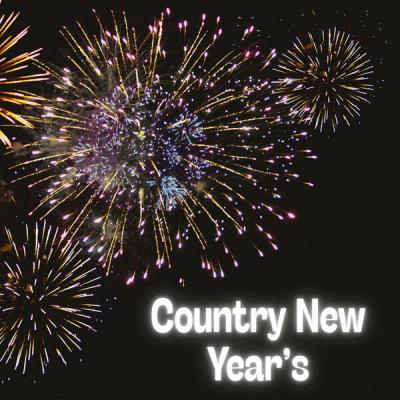 Various Artists - Country New Year's (2025) [FLAC 16B-44.1kHz]
