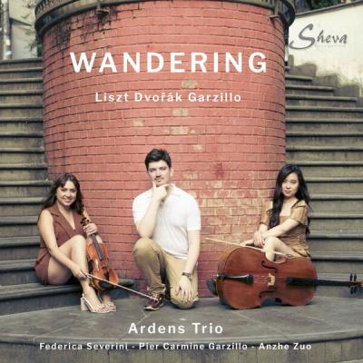 Ardens Trio - WANDERING (2025) [FLAC 16B-44.1kHz]