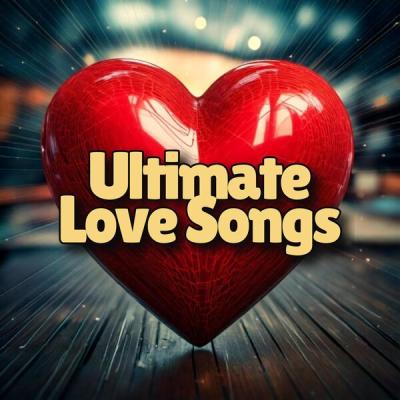 Various Artists - Ultimate Love Songs (2025) [FLAC 16B-44.1kHz]