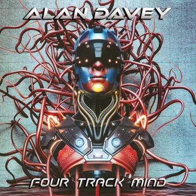 Alan Davey - Four-Track Mind (2020) [FLAC 16B-44.1kHz]
