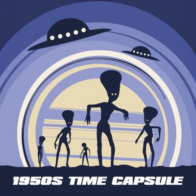 Various Artists - 1950s Time Capsule (2025) [FLAC 16B-44.1kHz]